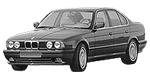 BMW E34 P3433 Fault Code