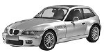 BMW E36-7 P3433 Fault Code