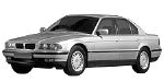 BMW E38 P3433 Fault Code