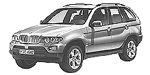 BMW E53 P3433 Fault Code