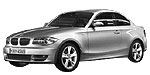BMW E82 P3433 Fault Code