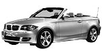 BMW E88 P3433 Fault Code