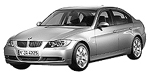 BMW E92 P3433 Fault Code