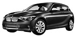 BMW F21 P3433 Fault Code