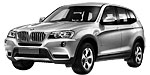 BMW F25 P3433 Fault Code