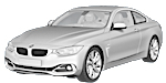 BMW F32 P3433 Fault Code