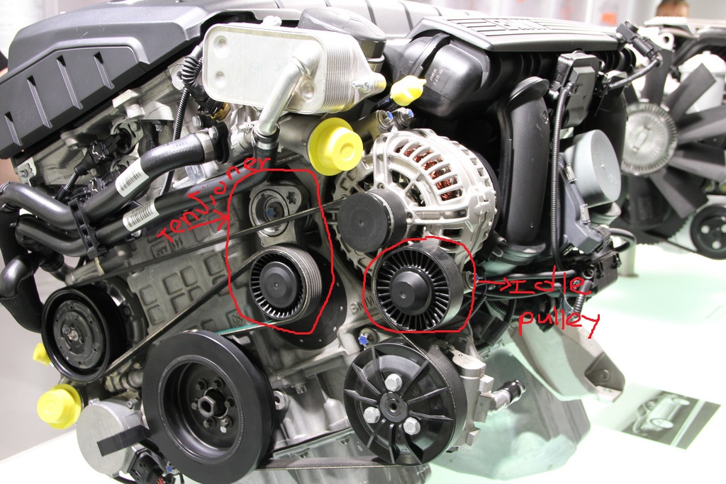 See P3433 in engine